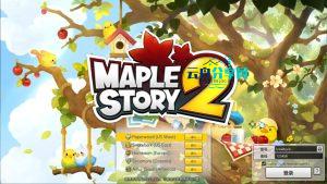 稀有Q萌冒险端游【冒险岛2修复版】Win一键服务端+GM命令+PC客户端+详细搭建教程|云舟分享网