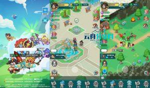 三网H5游戏【几何王国-踏入仙途H5多区跨服后台版】Linux手工服务端+管理后台+CDK授权后台+简易安卓客户端+详细搭建教程+视频教程|云舟分享网