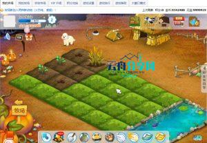 典藏怀旧页游【扣扣农牧场】Win一键即玩服务端+微端+GM工具+教程|云舟分享网